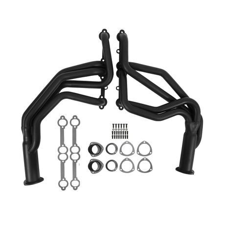 Flowtech Afterburner Headers - Painted - 49150FLT
