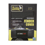 Fender Gripper Corvette C8 logo - FG2080