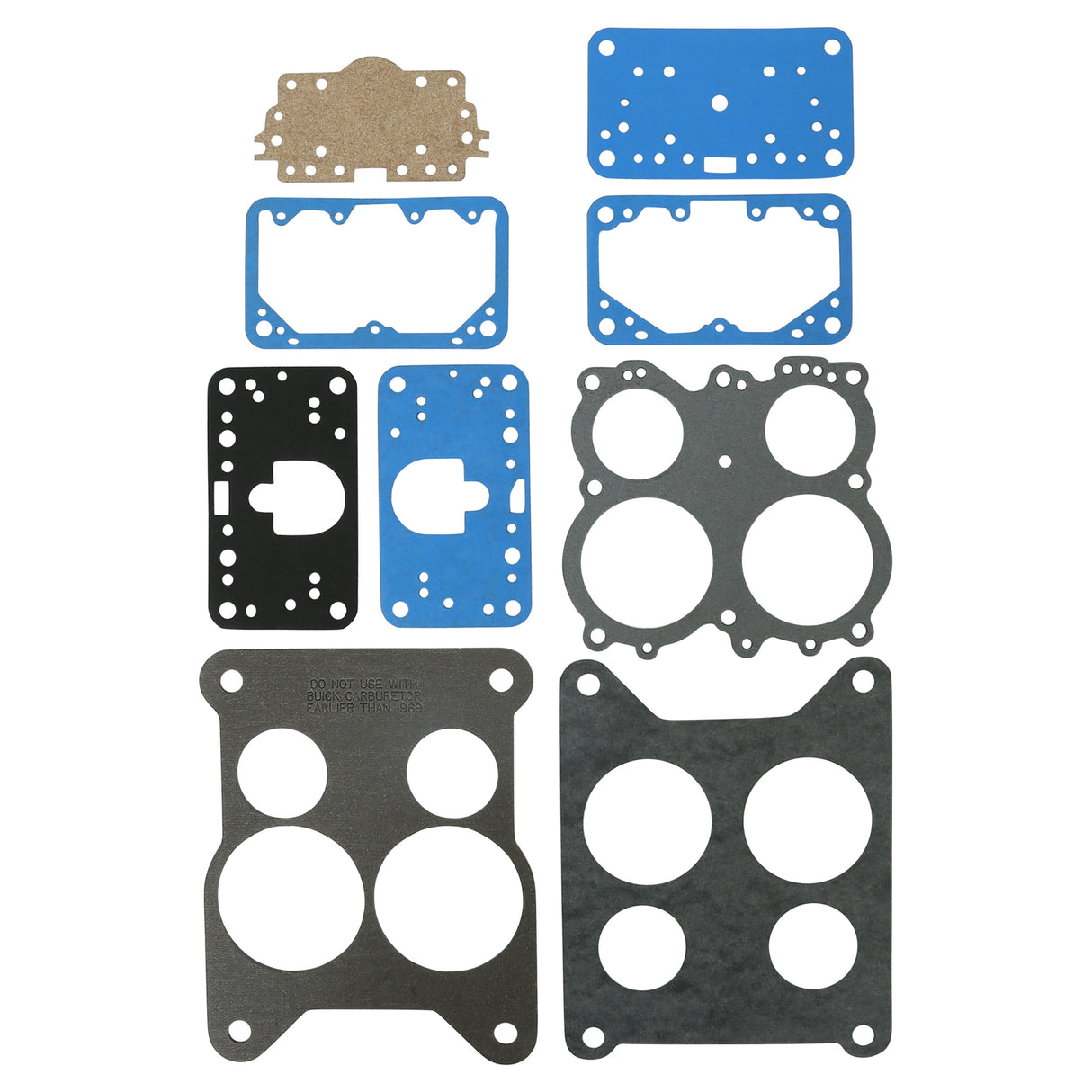 Holley 703-34 Marine Renew Kit