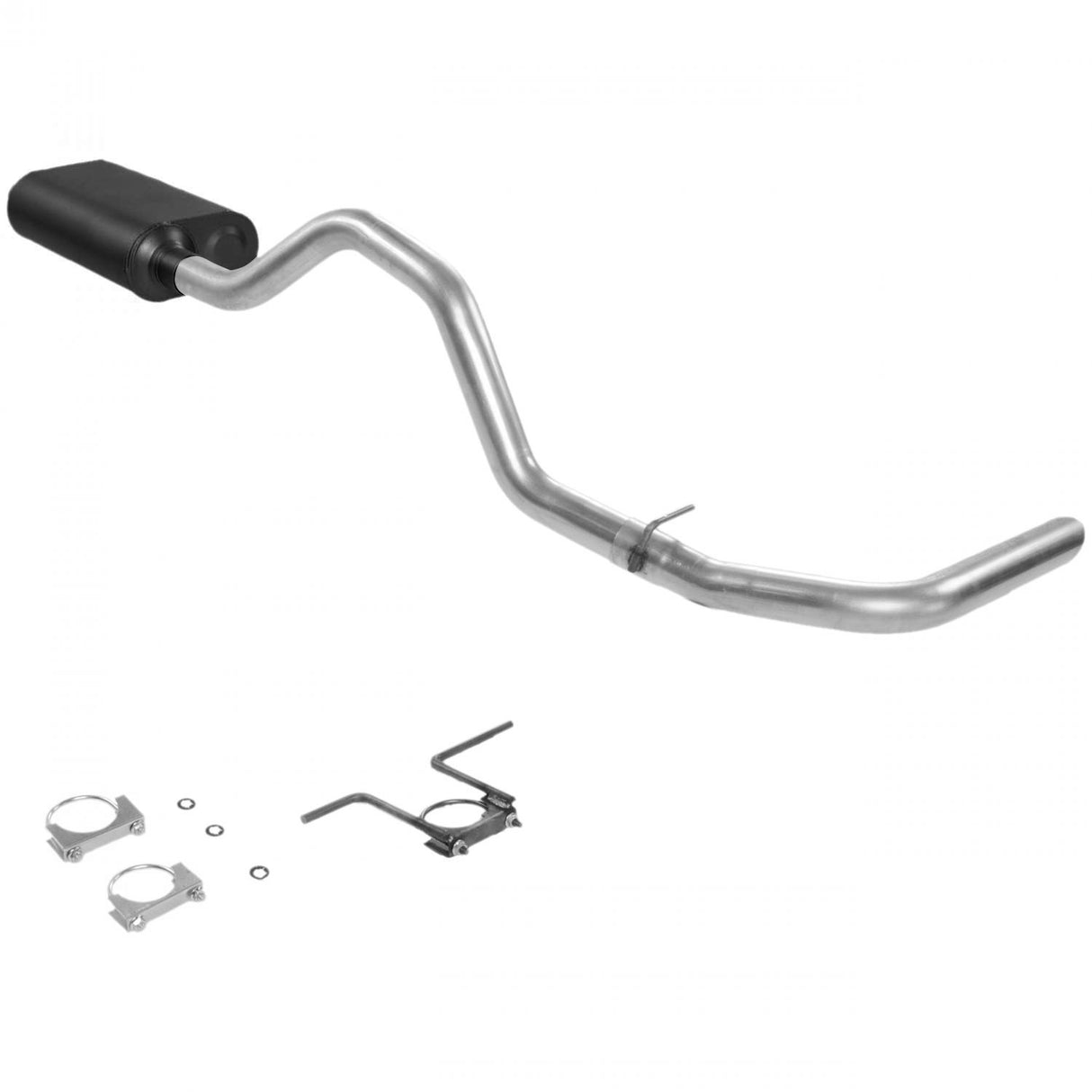Flowmaster Force II Cat-back Exhaust System - 17132