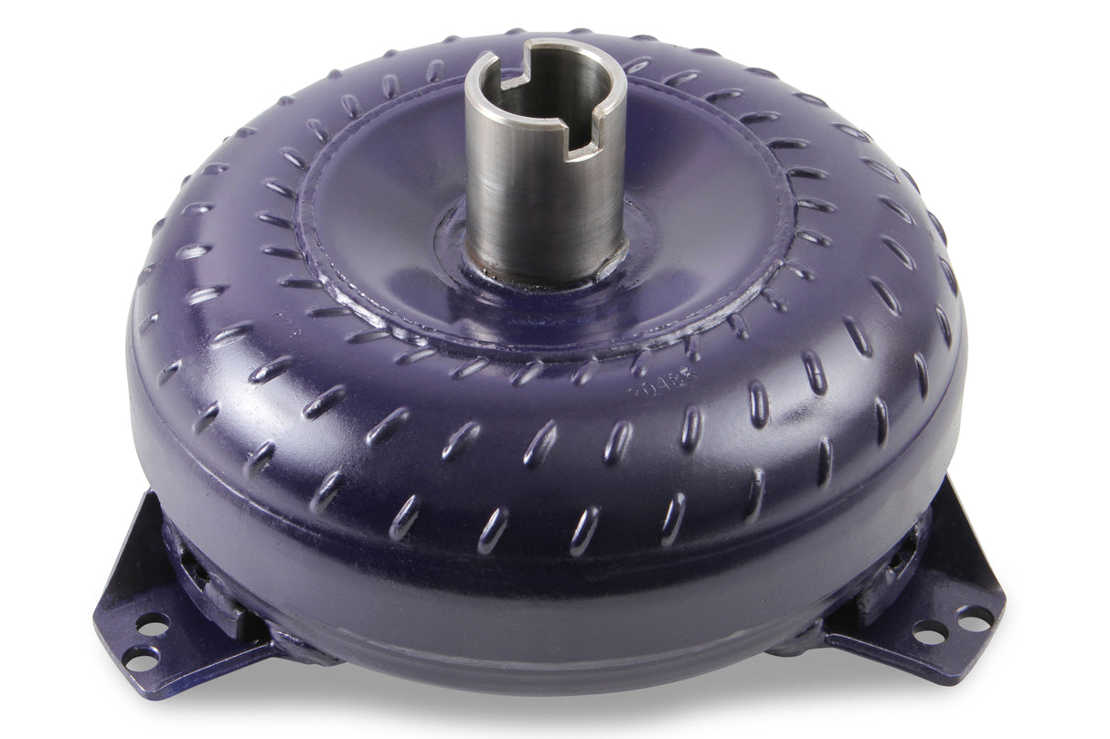 B&M Nitrous HoleShot 3800 Torque Converter,1965-91 GM TH400/425/375B, 1965-81 TH350 - 20485