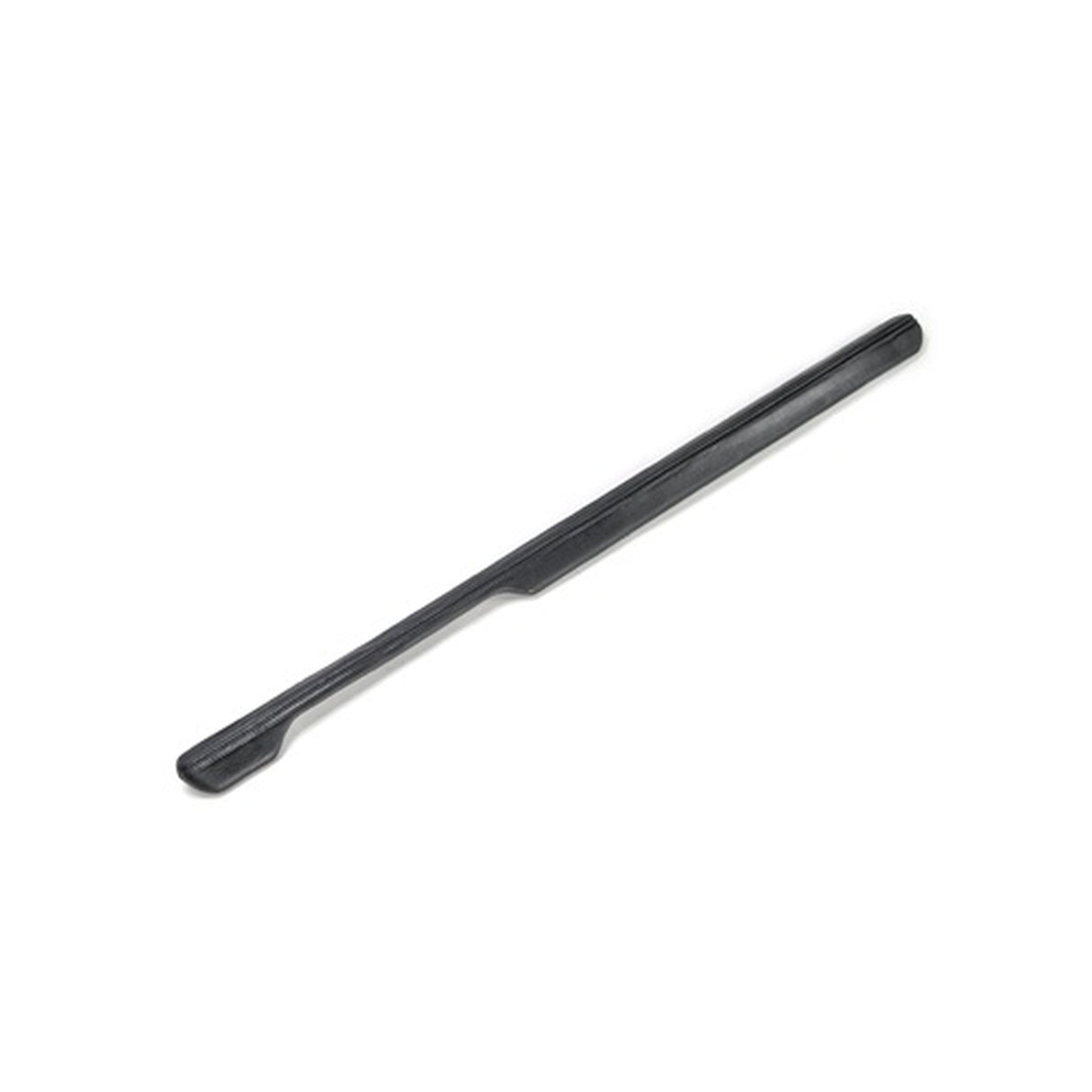 Scott Drake 67-68 Lower Instrument Panel Pad (Black) - C7ZZ-6504292-BK