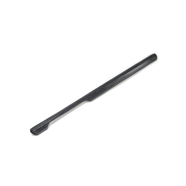 Scott Drake 67-68 Lower Instrument Panel Pad (Black) - C7ZZ-6504292-BK