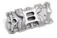 Weiand Street Warrior Intake - Chevy Small Block V8 - 8120WND