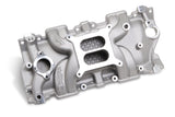 Weiand Street Warrior Intake - Chevy Small Block V8 - 8120WND