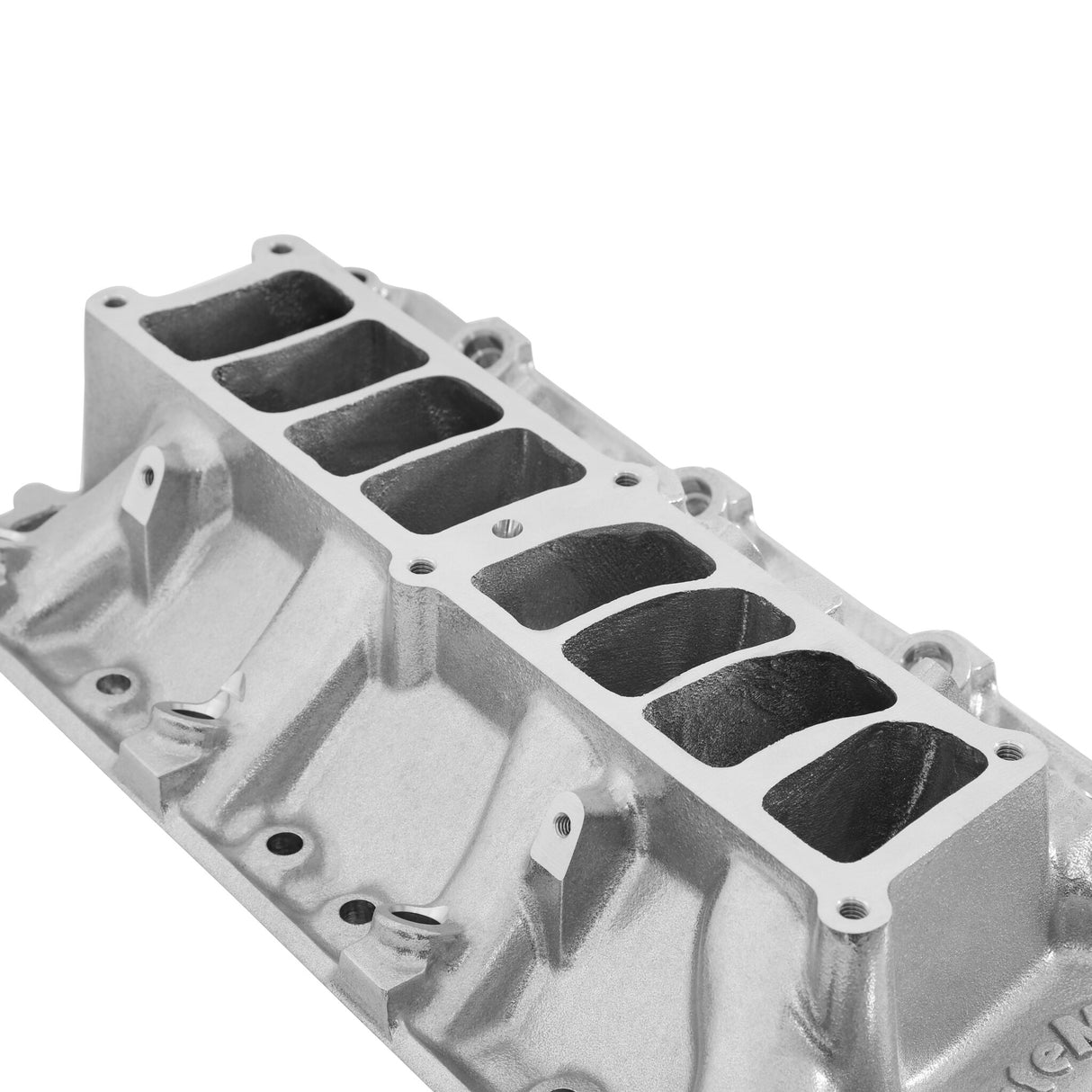 Holley 300-75S SysteMAX Lower Intake - Ford Small Block V8