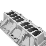 Holley 300-75S SysteMAX Lower Intake - Ford Small Block V8