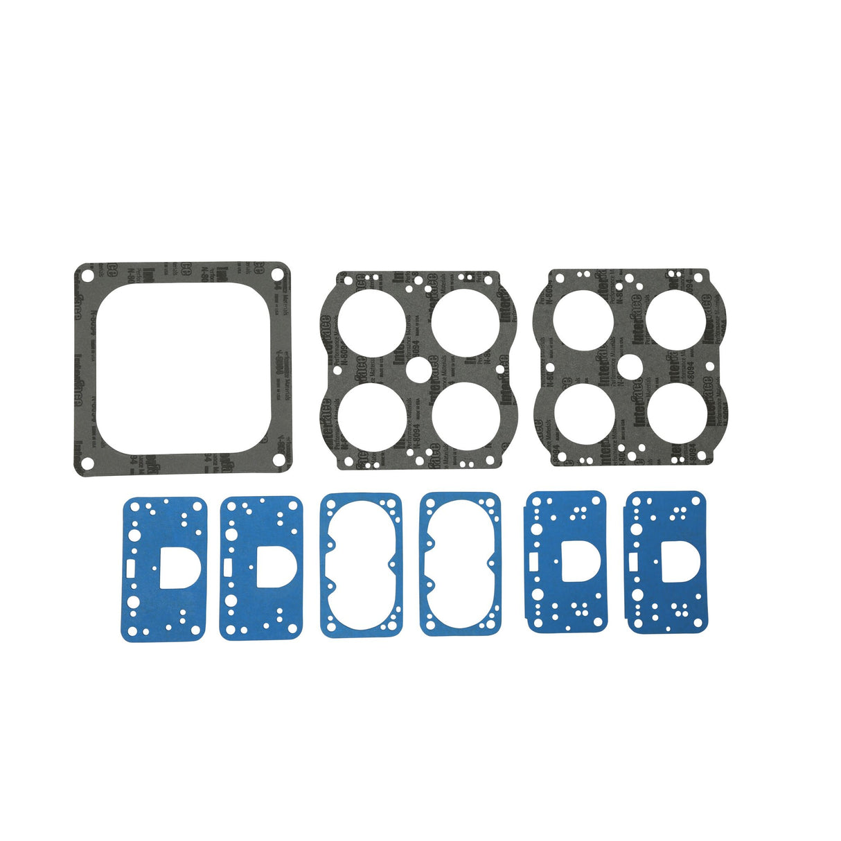 Quick Fuel Rebuild Kit N/S For (4500) - 3-203QFT