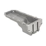 Holley 302-76 Gen III Hemi Swap Oil Pan - Rear-Sump - Natural - VVT
