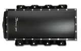 Holley 838232 Sniper EFI Fabricated Race Series Intake Manifold - GM LS3/L92 - 90mm - Black