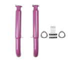Flowtech Purple Hornies Glasspack - 50232FLT