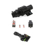 Holley 534-39 Dual Tank Fuel Pump Kit