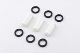 Mr Gasket Fuel Filter Elements - 100 Micron - 3 Pack - 896G