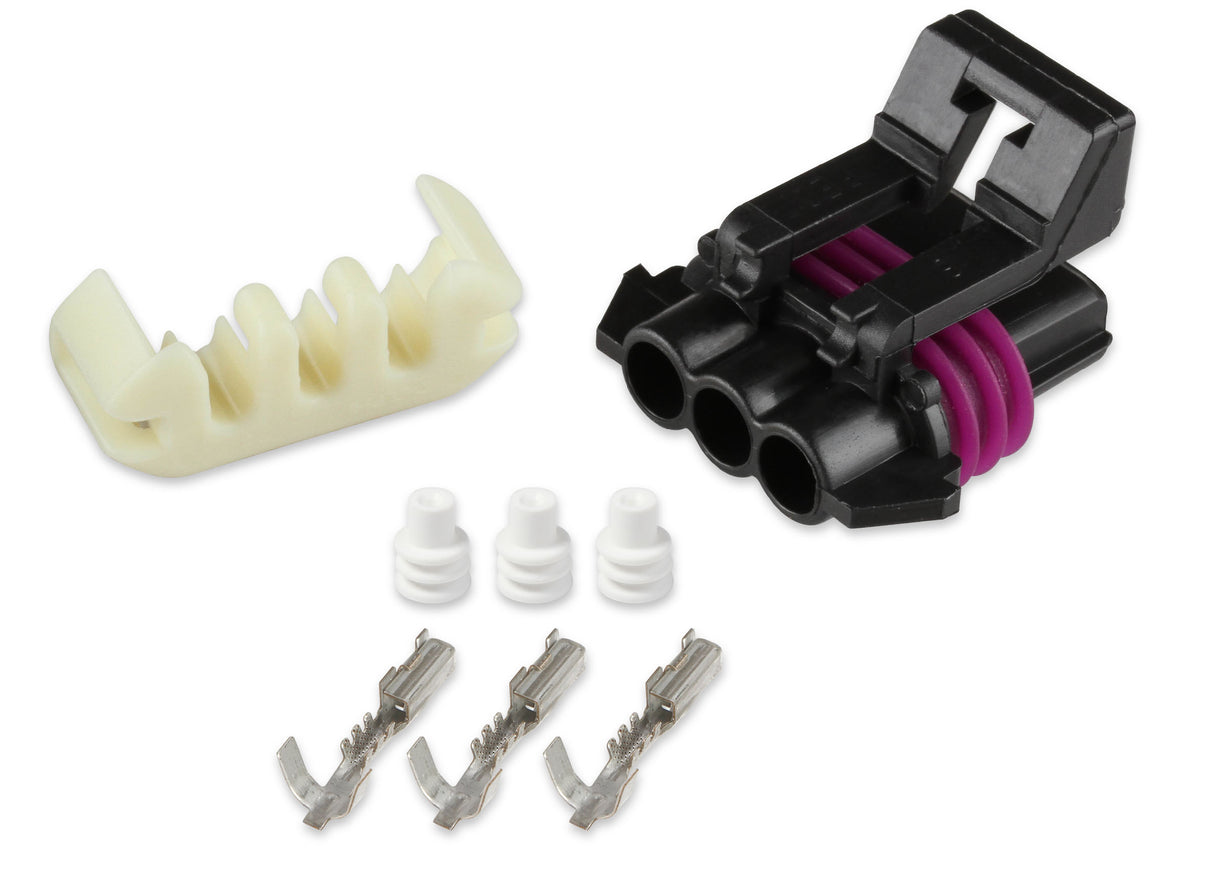 Holley 570-223 Hall Effect Sensor Connector for 554-118