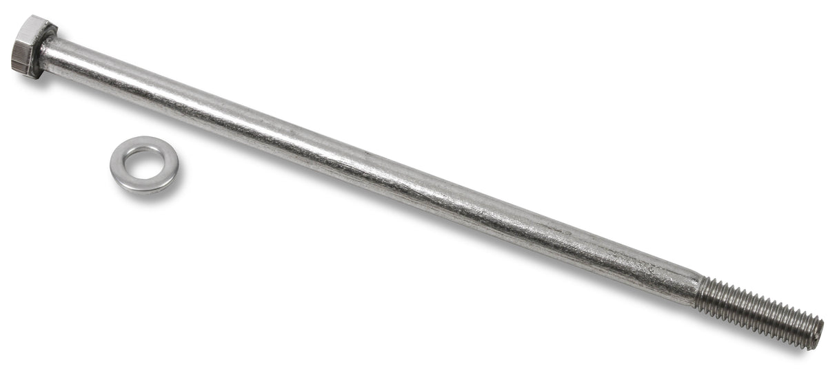 Mr Gasket Oil Pan Bolt Set - Stainless Steel - 60850G