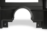 Holley 553-398 Dash Bezels for the EFI 6.86" Dashes