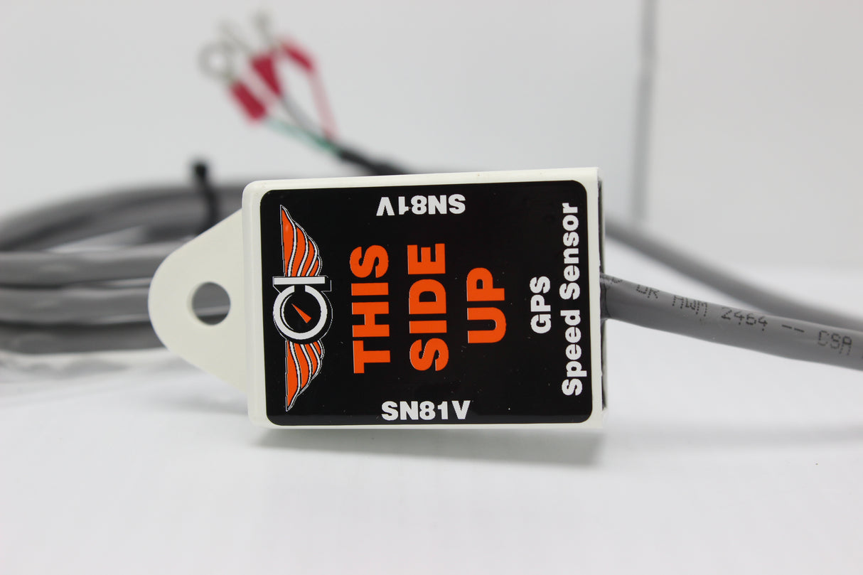 Classic Instruments GPS Speed Sensor - SN81V