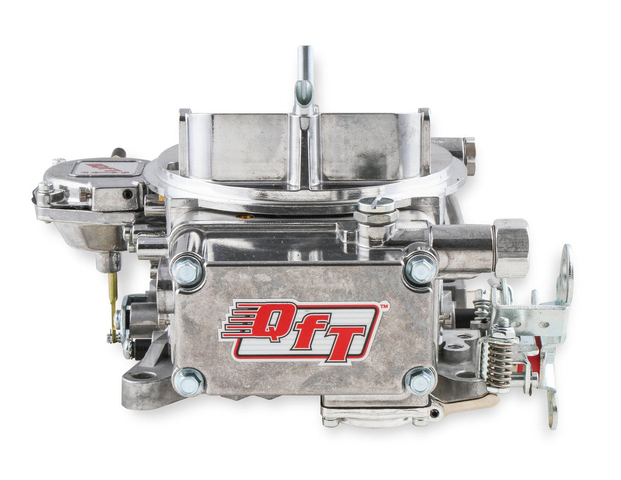 Quick Fuel Slayer Series Carburetor 450CFM VS Front Tunnel Ram - SL-450-VSTRF