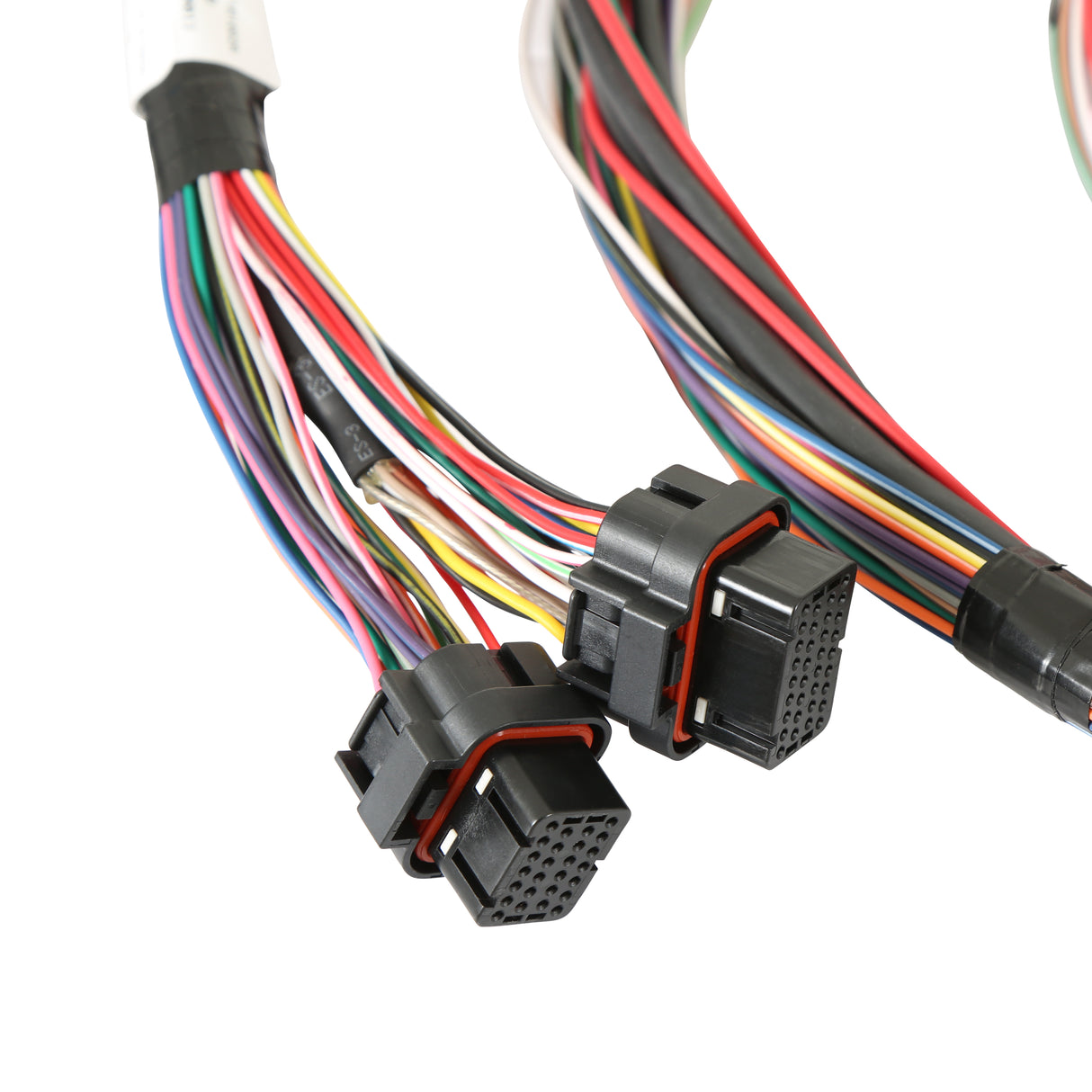 Holley 550-605N HP EFI ECU & Harness Kits