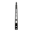 Hurst Billet/Plus Shifter Stick - Black/Machined - 5389022
