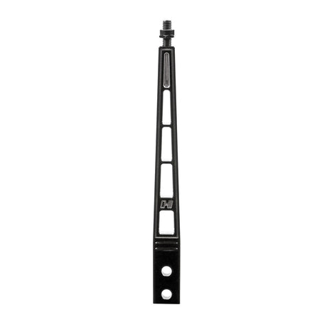 Hurst Billet/Plus Shifter Stick - Black/Machined - 5389022