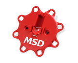 MSD Front Drive Distributor with Adjustable Cam Sync - 85201