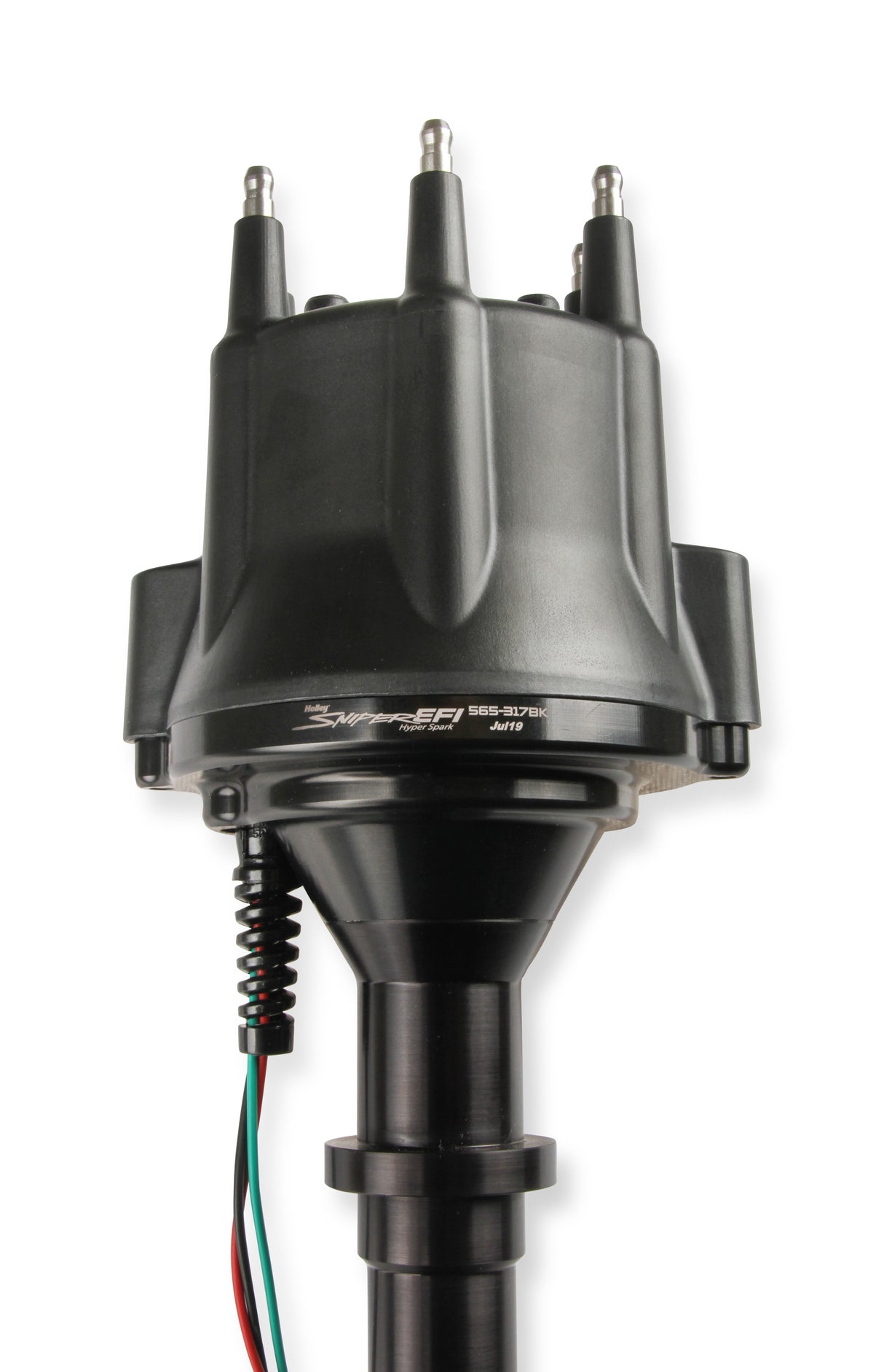 Holley 565-317BK HyperSpark Distributor - GM 4.3L V6