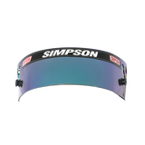 Simpson Racing Helmet Replacement Shields - 1013-17