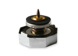 Mr Gasket Thermocap - 16 PSI - Silver - 2471S