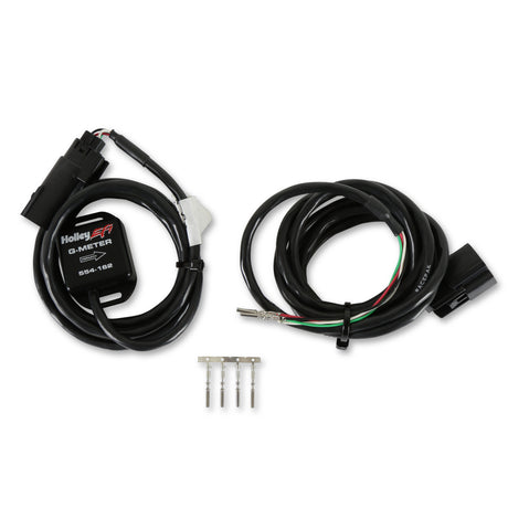 Holley 554-162 2 Axis G-Meter