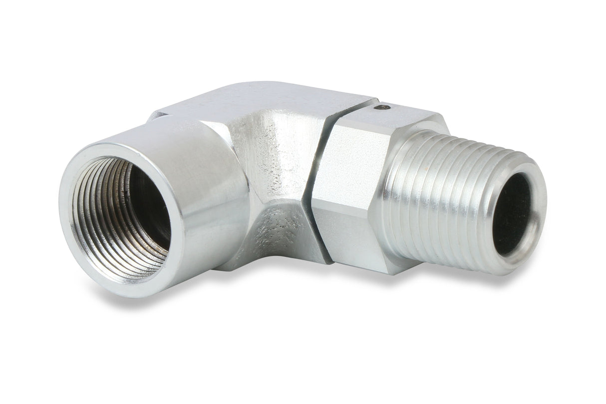 Holley 97-212 97-212 Oil Return Check Valve Adapter Kit- LT Oil Pans