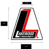 Lakewood Decal - 36-422