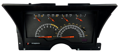 Classic Instruments 1988-94 Chevy Truck OBS Instrument - CT88DOE06