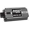 MSD Digital 6AL Ignition Control - Black - 64253