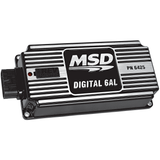 MSD Digital 6AL Ignition Control - Black - 64253