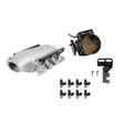 Holley EFI Gen V LT Lo-Ram Natural Kit with 102mm TB and 120lb injectors - 300-718-120K