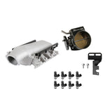 Holley EFI Gen V LT Lo-Ram Natural Kit with 102mm TB and 120lb injectors - 300-718-120K