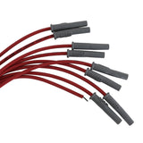 MSD Super Conductor Spark Plug Wire Set, Chevy 454 ’75-On HEI - 31779