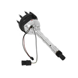 MSD Chevy Cam Sync Distributor, Hall Effect, Large Cap - 23451