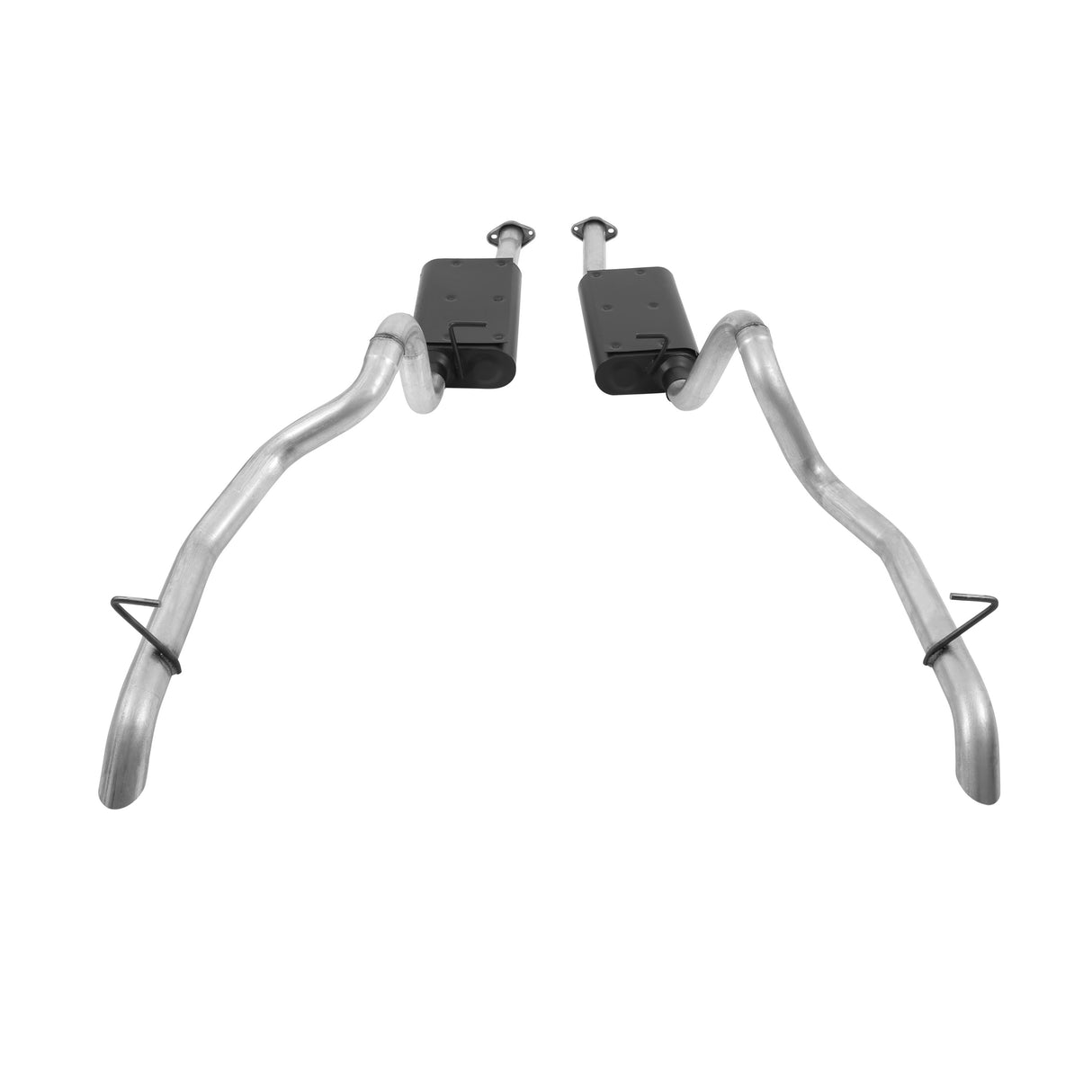 Flowmaster Force II Cat-back Exhaust System - 17106