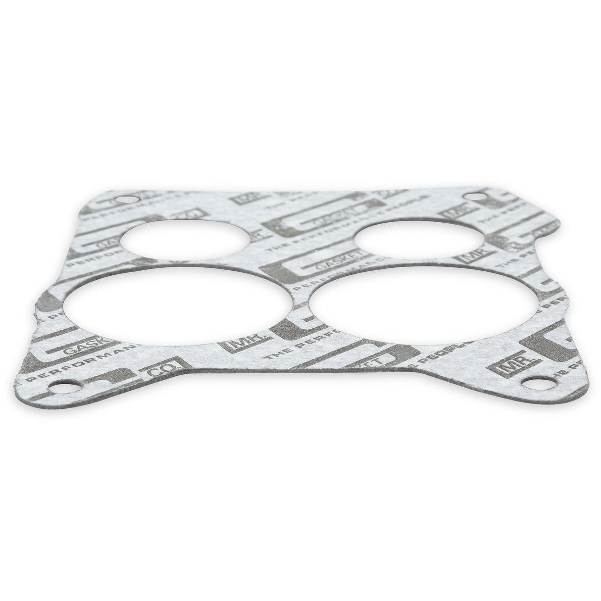 Mr Gasket Performance Carburetor Base Gasket - 4-Hole - Skin Packaged - 56C