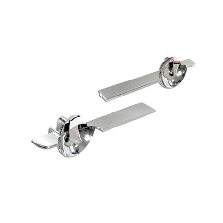 Scott Drake 1967 Fog Lamp Bars - C7ZZ-8390-C-D