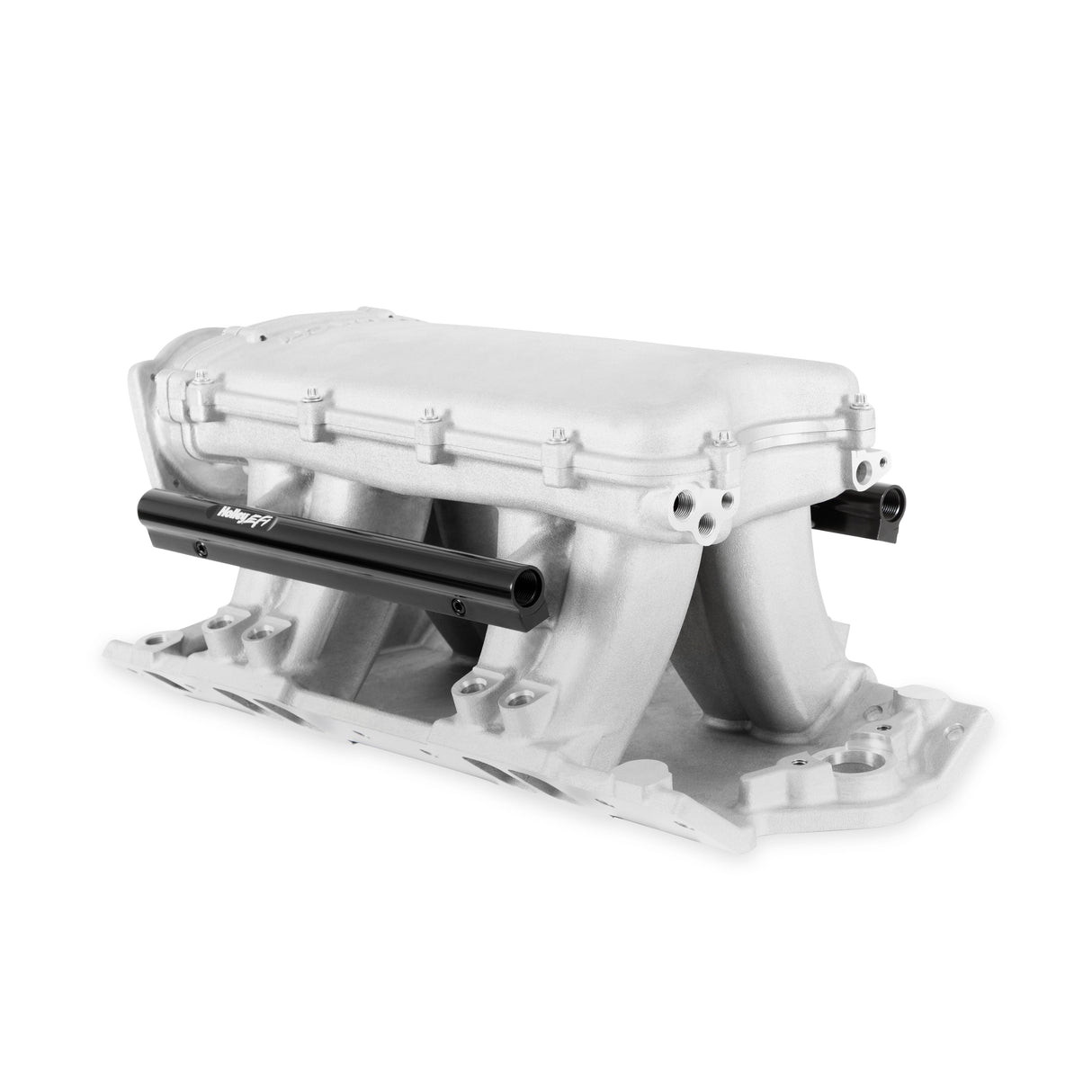Holley 300-951 Hi-Ram Front-Feed EFI Intake Manifold Kit - Small Block Chevy