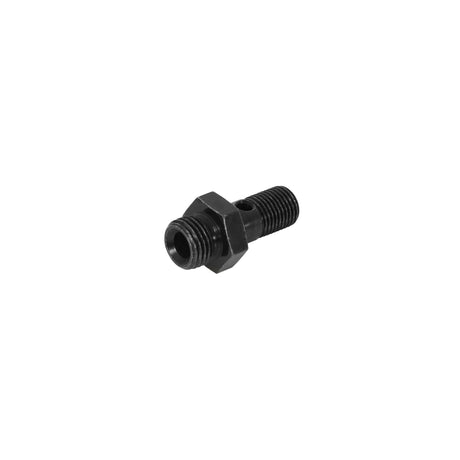 AEM High Volume Fuel Rail Banjo Fitting With Hole - 25-603