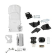 Holley 1988-1998 GM 1500 Truck RWD - Gen-V LT Swap Kit - Rearward Bias Position - SE2-GMT400-LTX-R