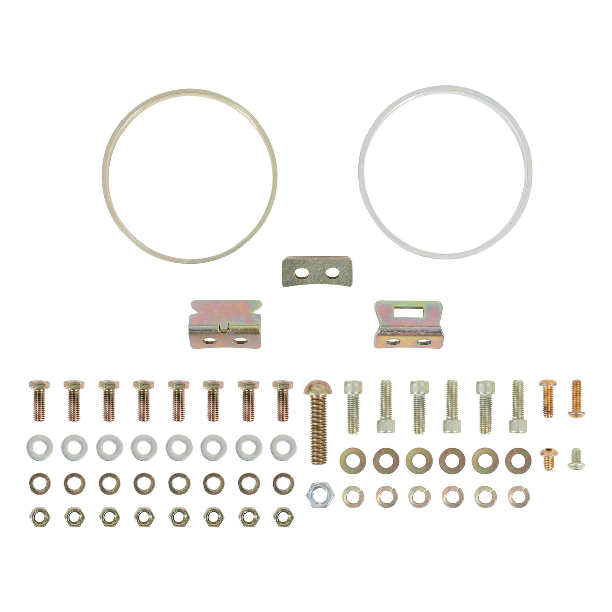 Quick Time Bellhousing - Chevrolet Engine to Ford Transmission - RM-6064