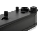Holley 241-294 GM Track Series Valve Covers - Small Block Chevrolet Gen III/IV - LS - Satin Black
