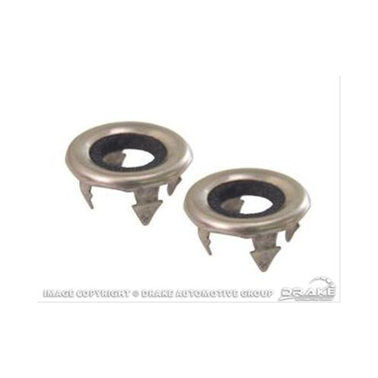 Scott Drake Door Lock Grommets - D0DZ-6221999-AR