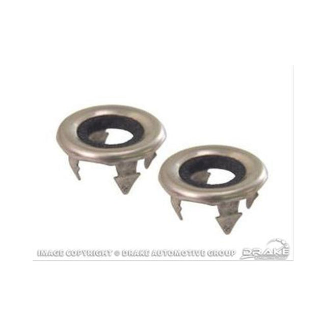 Scott Drake Door Lock Grommets - D0DZ-6221999-AR