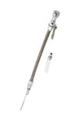 Mr Gasket Engine Oil Dipstick & Tube - Braided Stainless Steel - 9707G